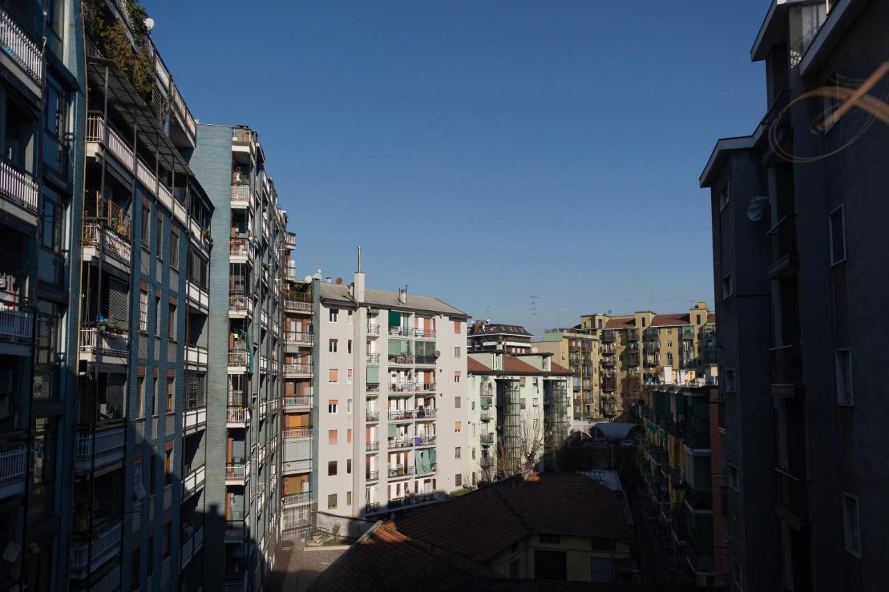 Bilocale Moderno Ed Esclusivo Lägenhet Milano Exteriör bild